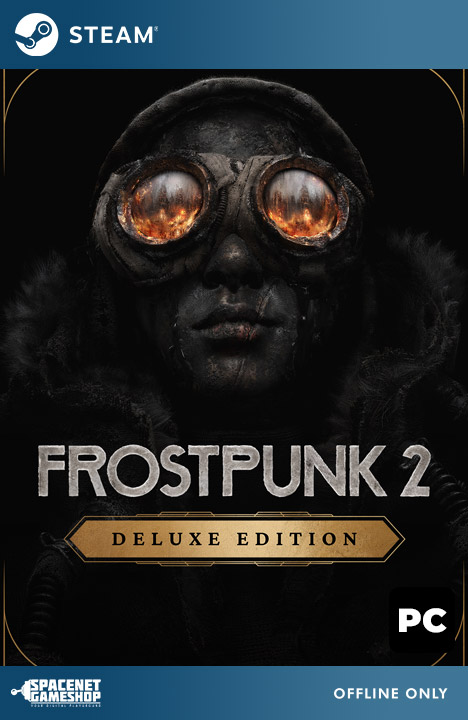 Frostpunk 2 - Deluxe Edition Steam [Offline Only]